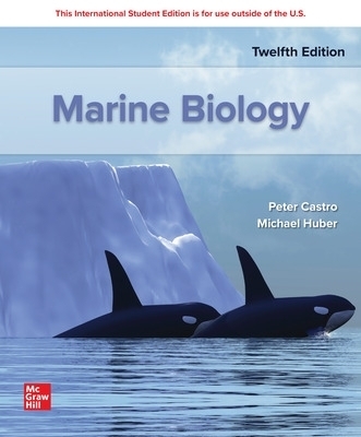 Marine Biology ISE - Peter Castro, Michael Huber