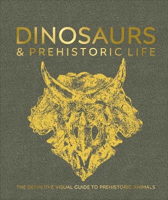 Dinosaurs and Prehistoric Life -  Dk
