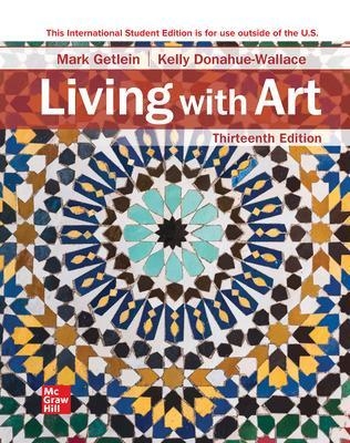 Living with Art ISE - Mark Getlein