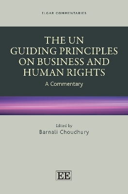 The UN Guiding Principles on Business and Human Rights - 