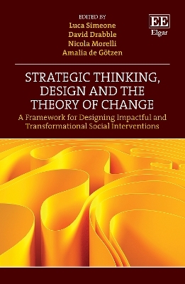 Strategic Thinking, Design and the Theory of Change - 