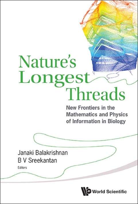 NATURE'S LONGEST THREADS - 