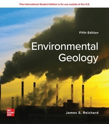 Environmental Geology ISE - Jim Reichard DO NOT USE, James Reichard, Edgar Spencer