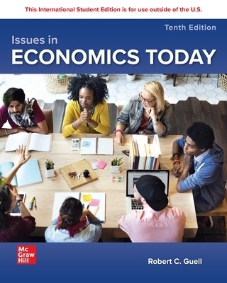 Issues in Economics Today ISE - Robert Guell