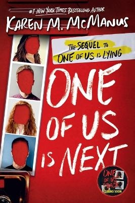 One of Us Is Next - Karen M. McManus