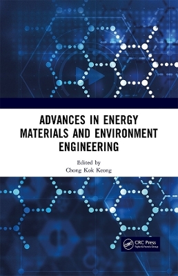 Advances in Energy Materials and Environment Engineering - 