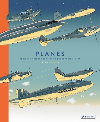 Planes - Jan Van Der Veken