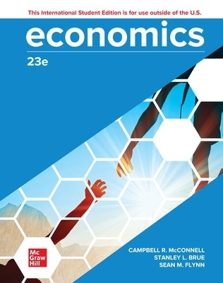 Economics ISE - Campbell McConnell, Stanley Brue, Sean Flynn