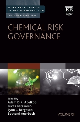 Chemical Risk Governance - 