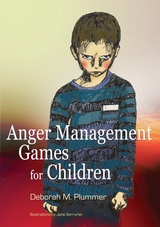 Anger Management Games for Children -  Deborah Plummer