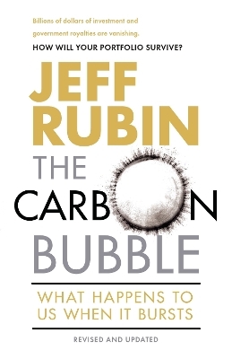 The Carbon Bubble - Jeff Rubin