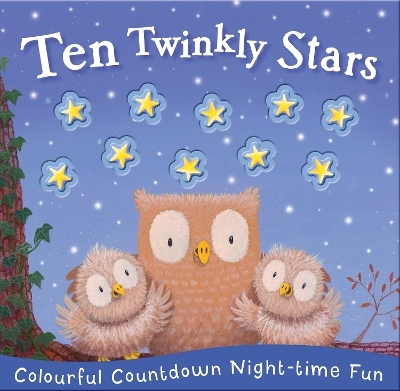 Ten Twinkly Stars - Russell Julian