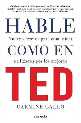 Hable como en TED / Talk Like TED - Carmine Gallo