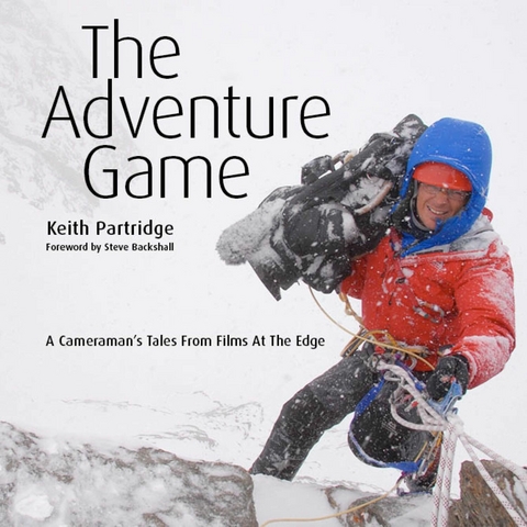 Adventure Game -  Keith Partridge
