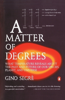 A Matter of Degrees - Gino Segre