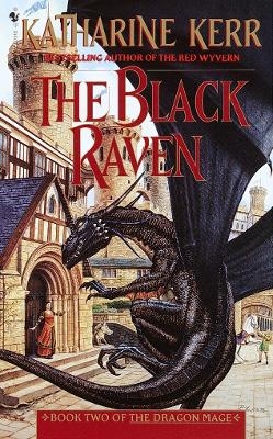 The Black Raven - Katharine Kerr