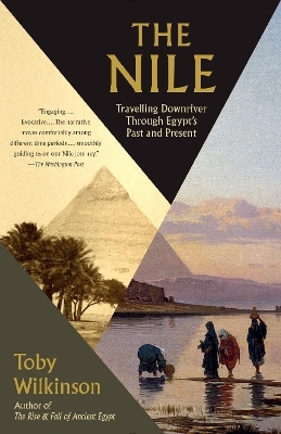 The Nile - Toby Wilkinson