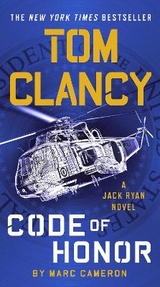 Tom Clancy Code of Honor - Cameron, Marc