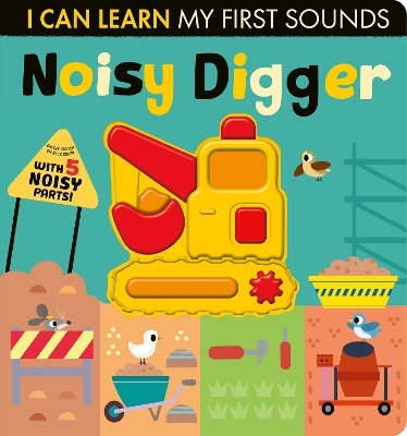 Noisy Digger - Lauren Crisp
