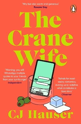 The Crane Wife - Christina Joyce Hauser