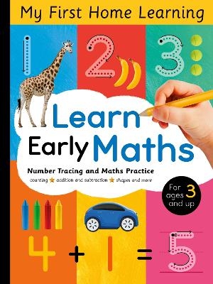 Learn Early Maths - Lauren Crisp