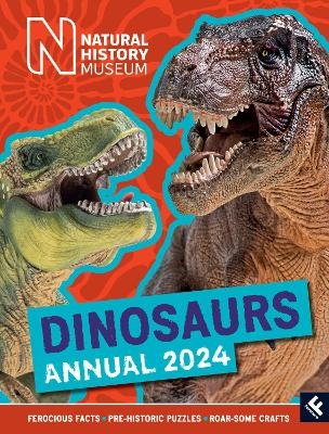 Natural History Museum Dinosaurs Annual 2024 -  Natural History Museum,  Farshore