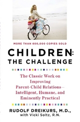 Children: the Challenge - Dreikurs, Rudolf; Stolz, Vicki