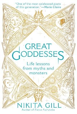 Great Goddesses - Nikita Gill