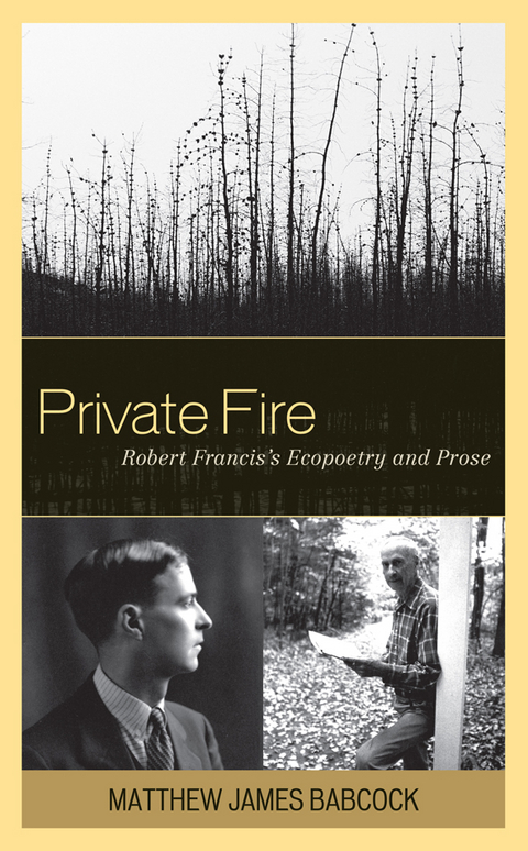 Private Fire -  Matthew James Babcock