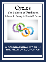 Cycles - Edward R. Dewey