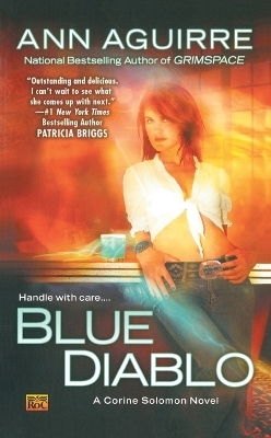 Blue Diablo - Ann Aguirre