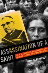 Assassination of a Saint - Matt Eisenbrandt