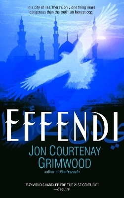 Effendi - Jon Courtenay Grimwood