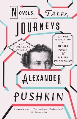 Novels, Tales, Journeys - Alexander Pushkin