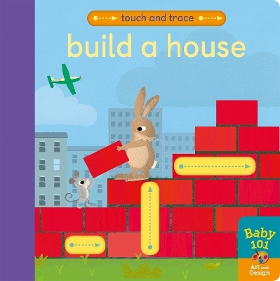Build a House - Patricia Hegarty