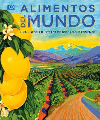 Alimentos del mundo -  Dk