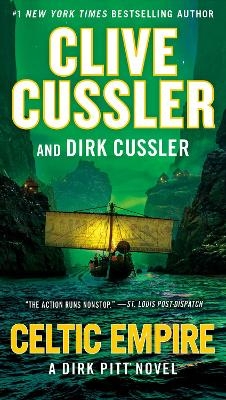 Celtic Empire - Clive Cussler, Dirk Cussler