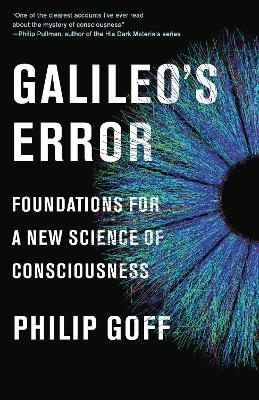 Galileo's Error - Philip Goff