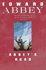 Abbey's Road - Abbey, Edward