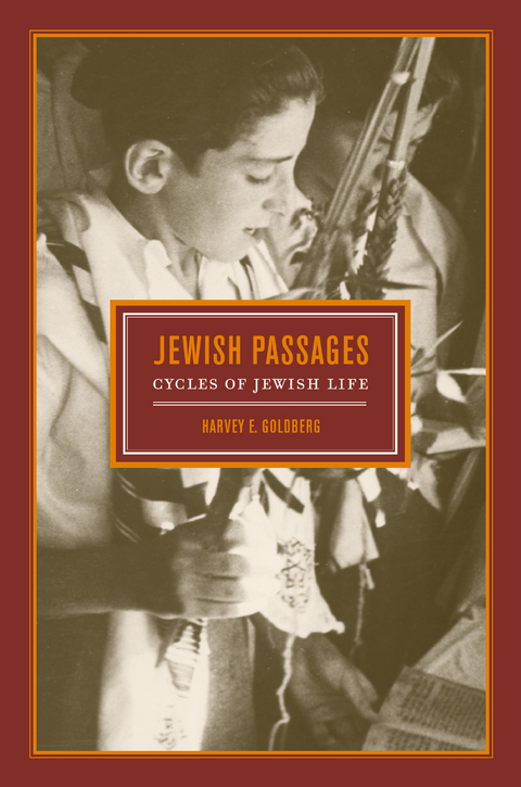 Jewish Passages - Harvey E. Goldberg