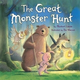 The Great Monster Hunt - Landa, Norbert