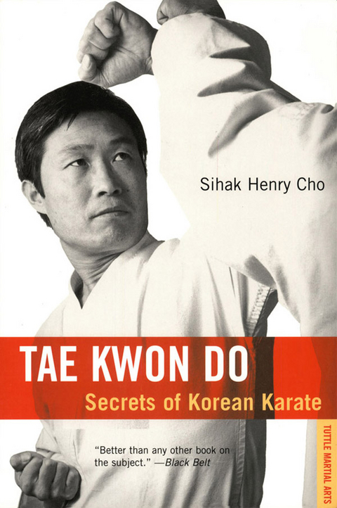 Tae Kwon Do - Sihak Henry Cho