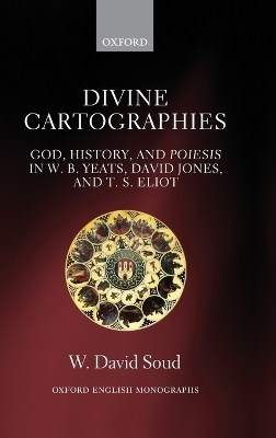 Divine Cartographies - W. David Soud