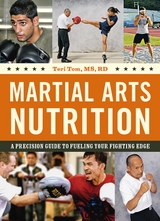 Martial Arts Nutrition - RD Teri Tom MS