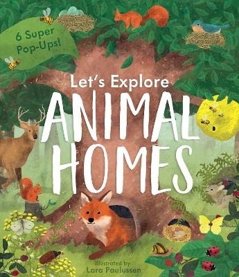 Animal Homes - Becky Davies