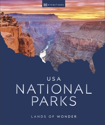 USA National Parks -  DK Eyewitness