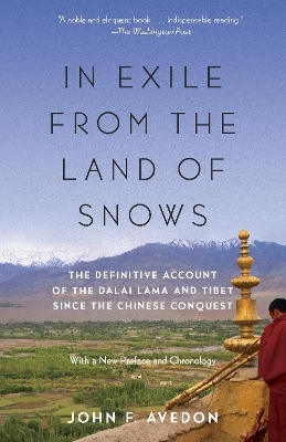 In Exile from the Land of Snows - John Avedon