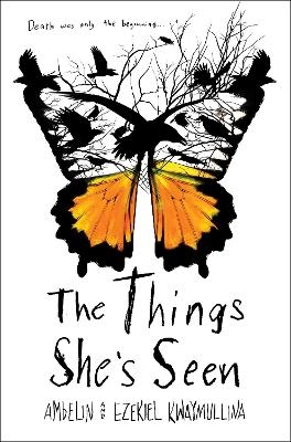 The Things She's Seen - Ambelin Kwaymullina, Ezekiel Kwaymullina