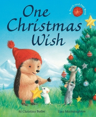 One Christmas Wish - M Christina Butler