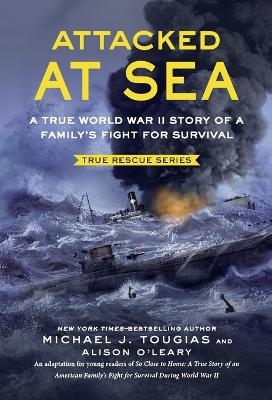 Attacked at Sea - Michael J. Tougias, Alison O'Leary